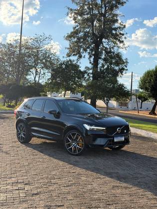 VOLVO XC60 2.0 T8 RECHARGE POLESTAR ENGINEERED AWD GEARTRONIC